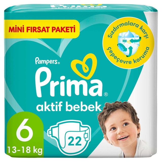 PRIMA AB STANDART PAKET EXTRA LARGE 22LI