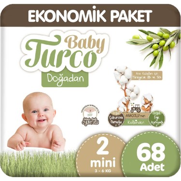BABY TURCO DOGADAN FIRSAT MINI 68LI