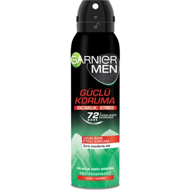 GARNIER DEO MEN 150ML GUCLU KORUMA