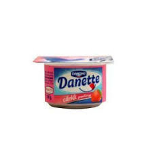 DANONE DANETTE  CILEKLI PUDING 70GR