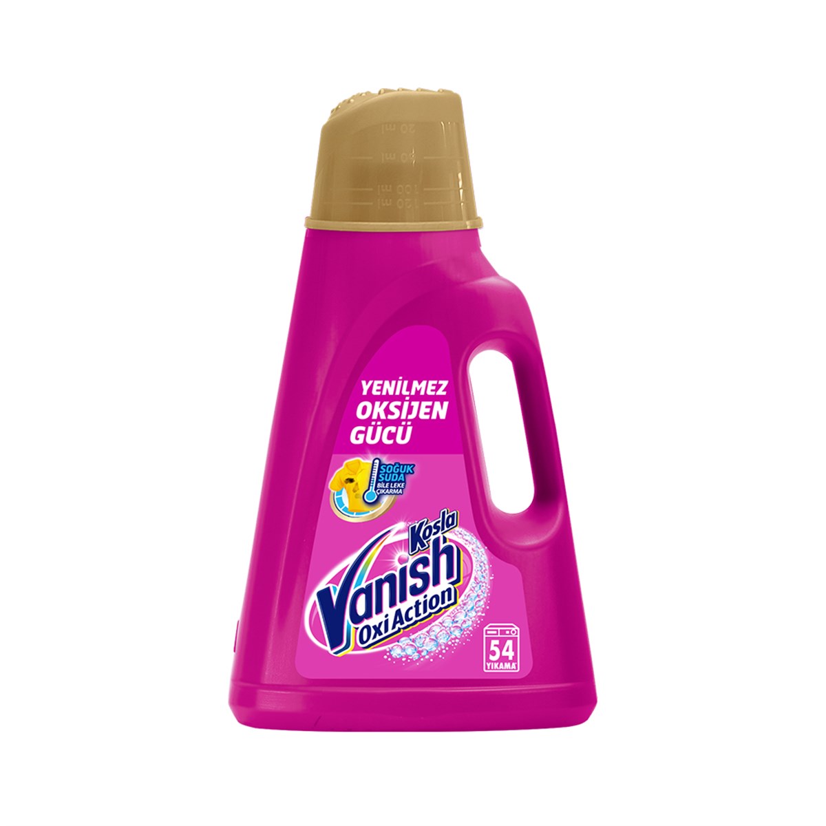 KOSLA GOLD SIVI 2700ML PEMBE