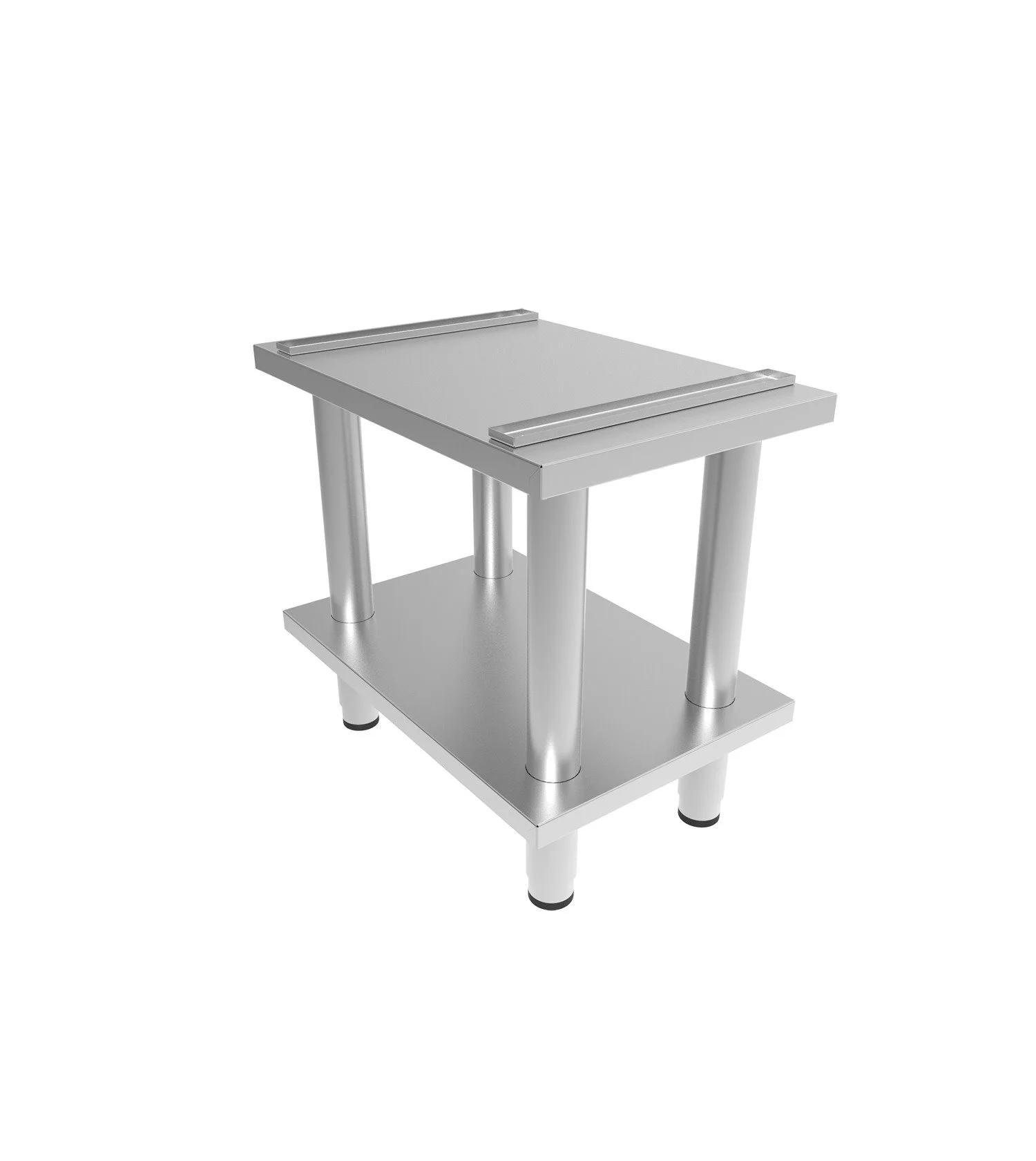 İnoksan 7GA10 Alt Stand, 1/2 Modül (400x600x565)