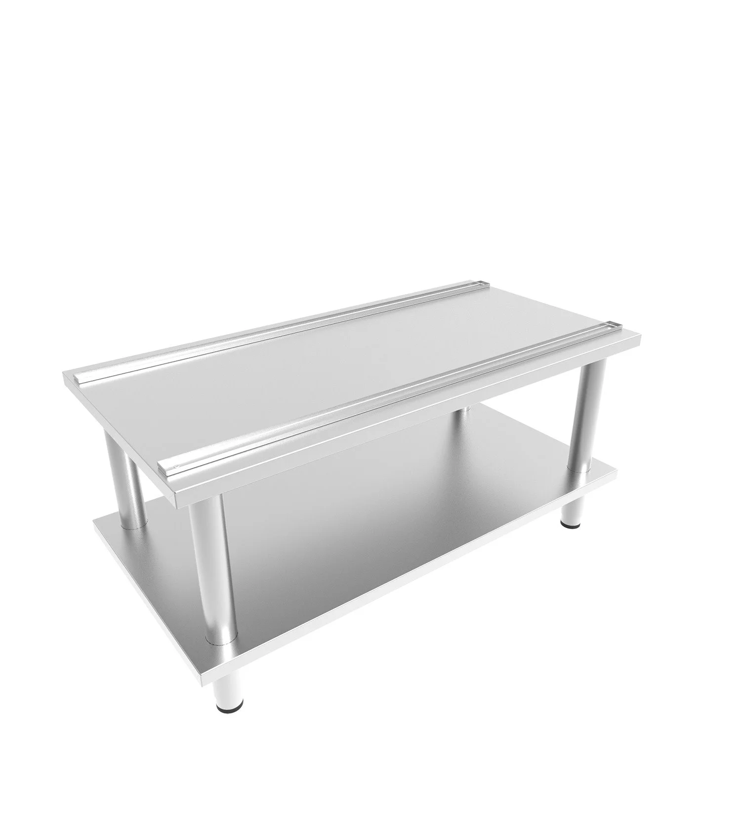 İnoksan 7GA30 Alt Stand, 1,5 Modül (1200x600x565)