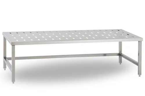 İnoksan ITP144 İstif Tablası Perfore Tablalı (1400x400x570)
