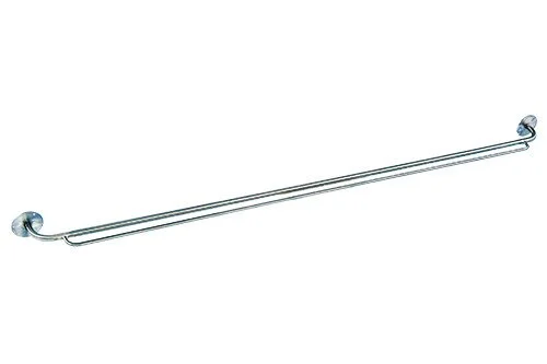 İnoksan RKA150 Kepçe Askı Borusu 1500mm (1500x100x100)