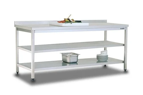 İnoksan TCA120S Çalışma Tezgahı, Standart Seri(1200x700x850)