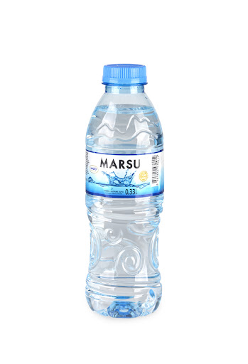Marsu Su 0,33 Lt