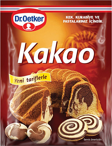 Dr.Oetker Kakao 50 Gr