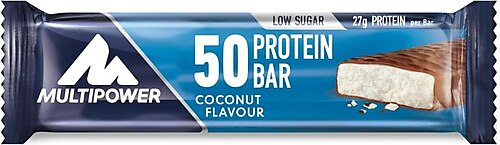 MULTIPOWER 50 PROTEIN BAR 50 GR * 20