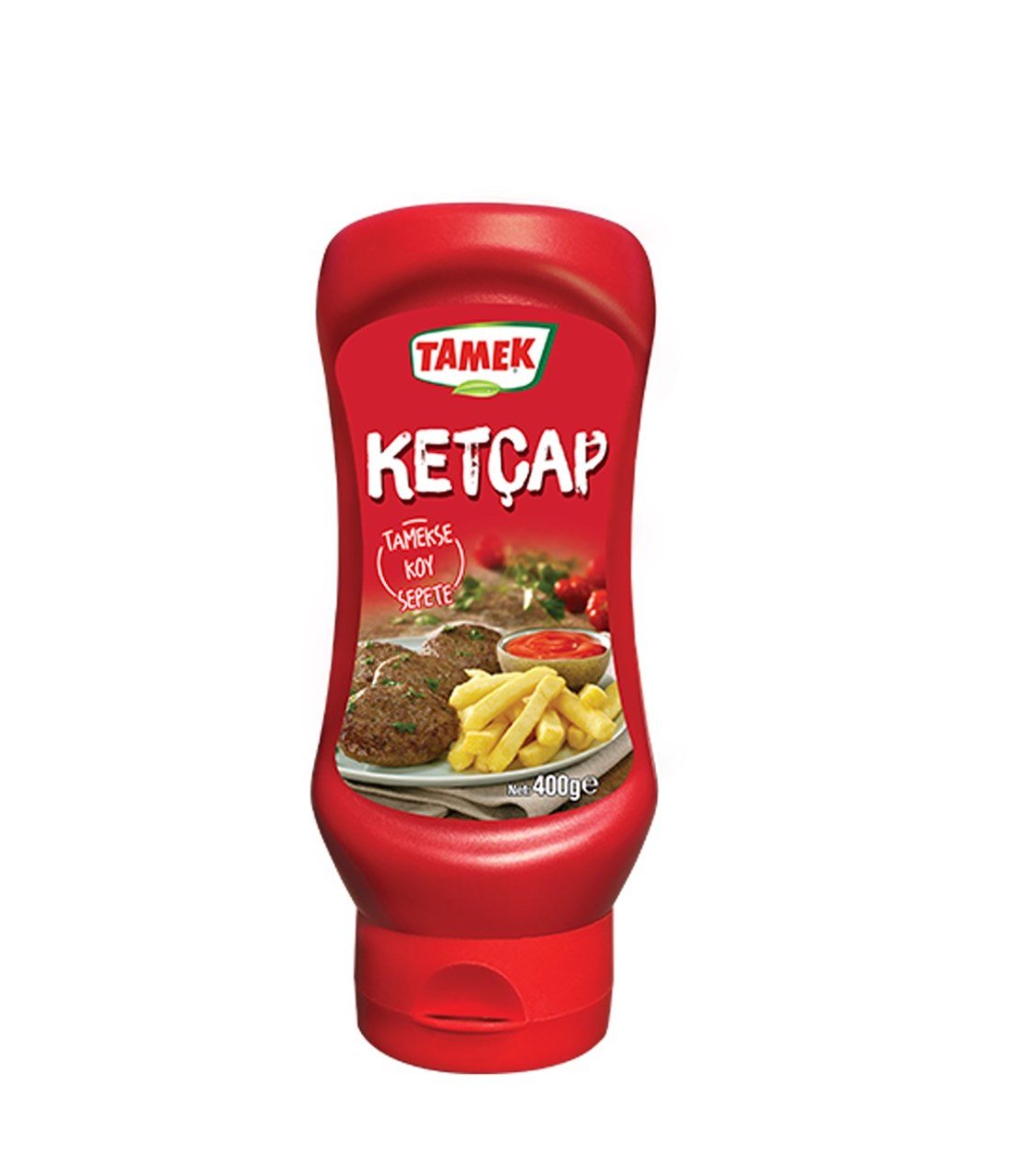 Tamek Ketçap Tatlı 355 Gr