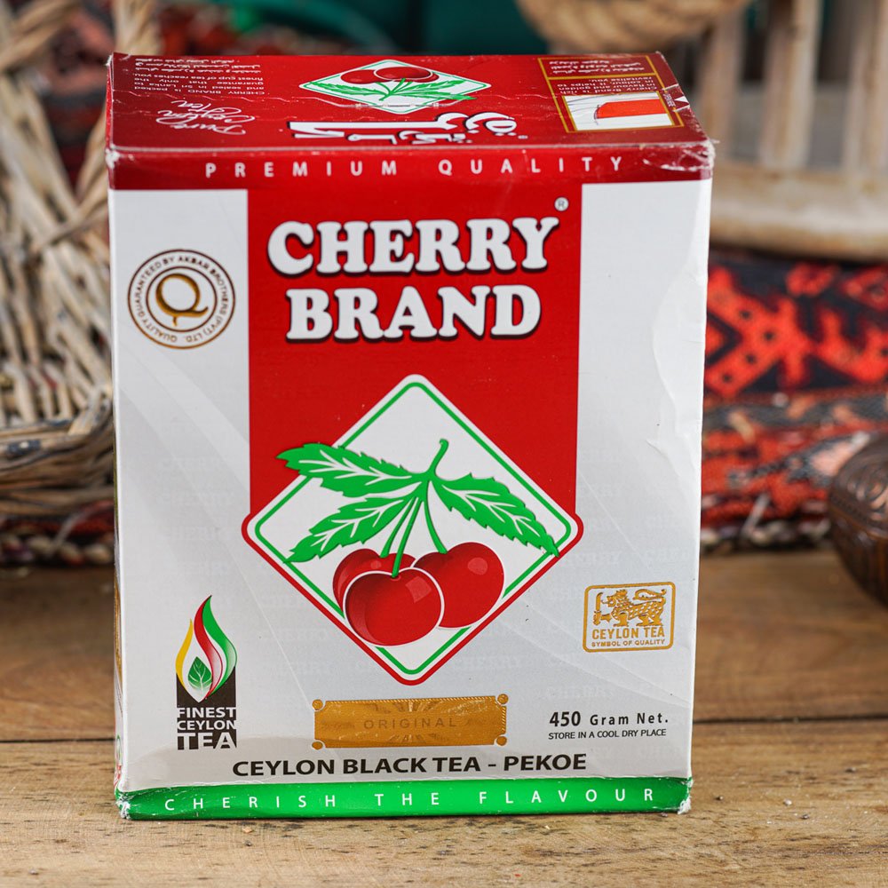 CHERRY BRAND 450 GR ÇAY