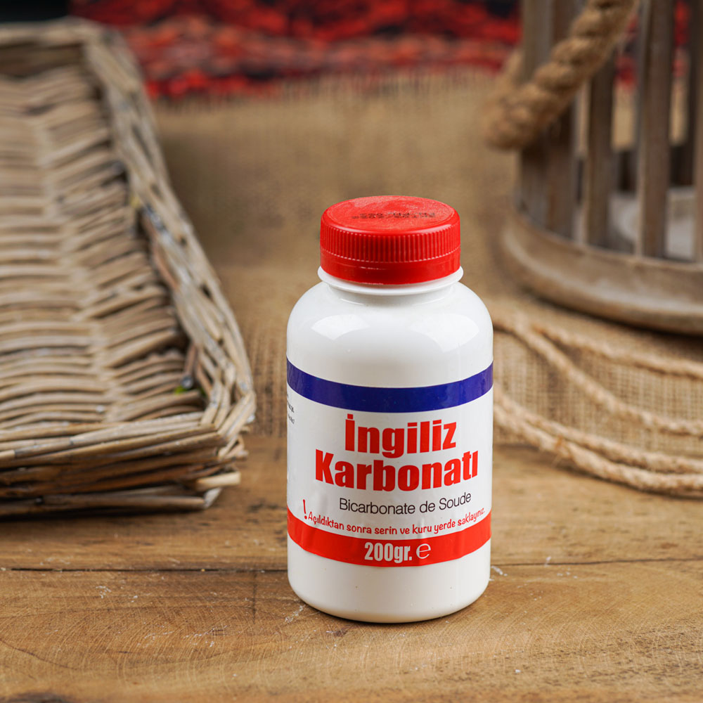 İNGİLİZ KARBONATI