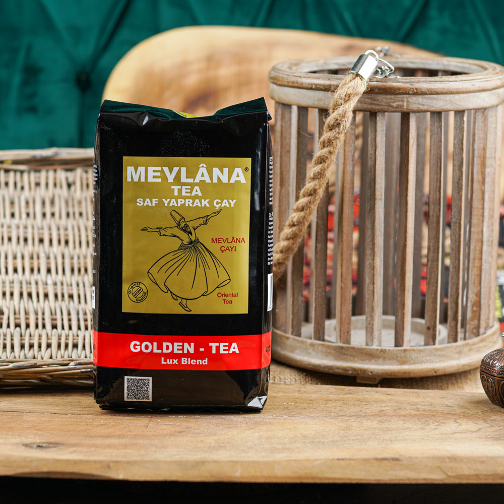 MEVLANA YAPRAK ÇAY 500 GR