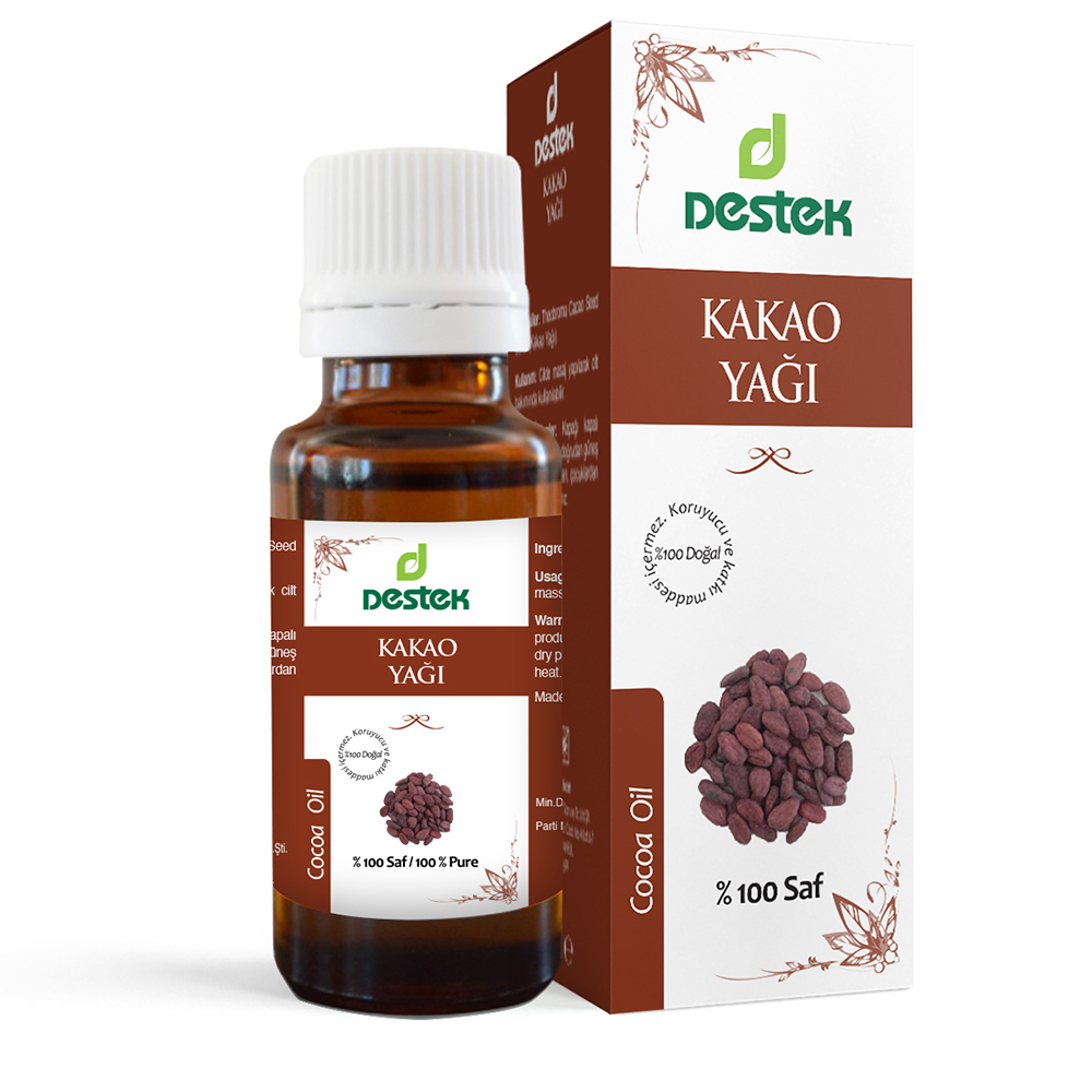 DESTEK KAKAO YAĞI 50 ML