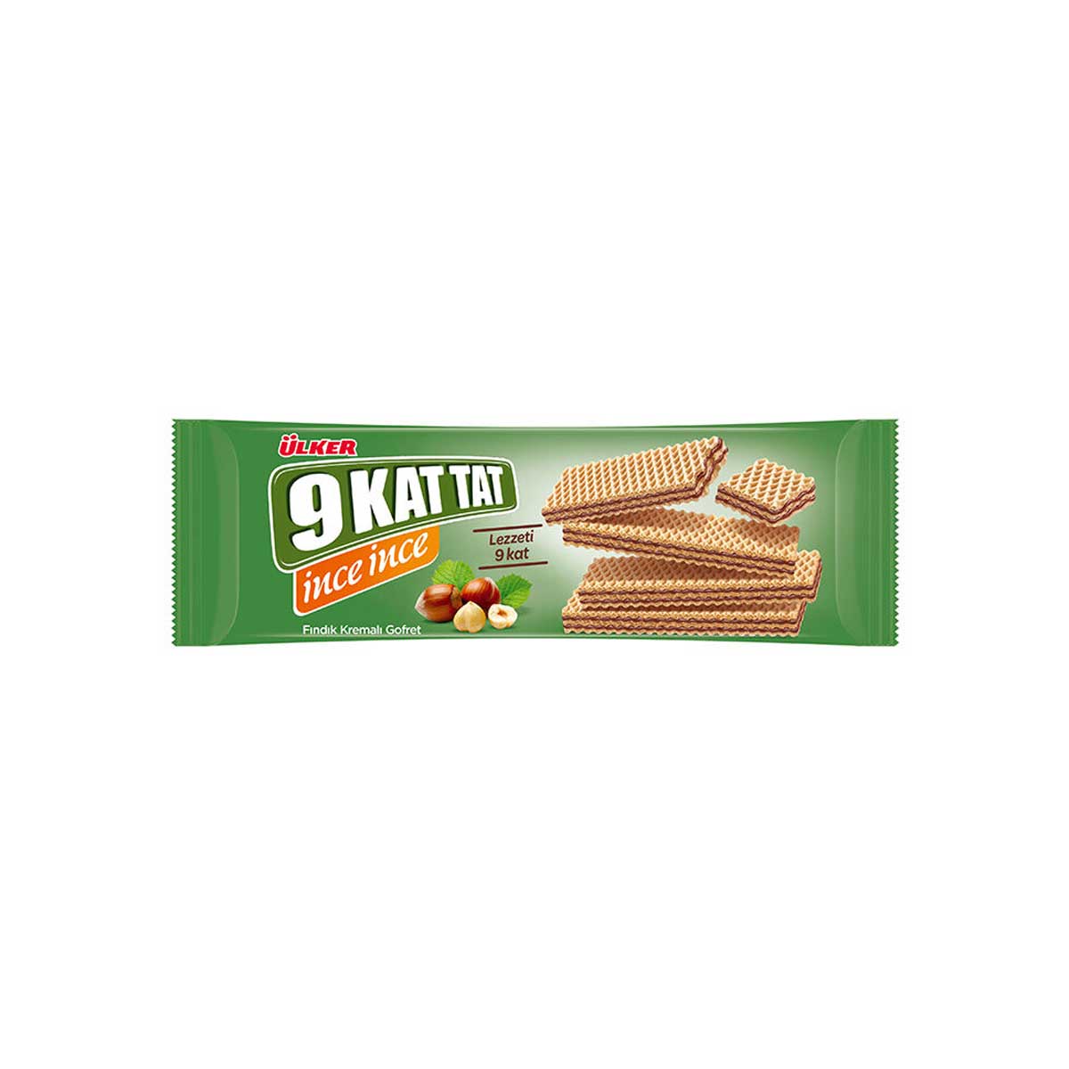 Ülker 9 Kat Tat Fındıklı 114 Gr