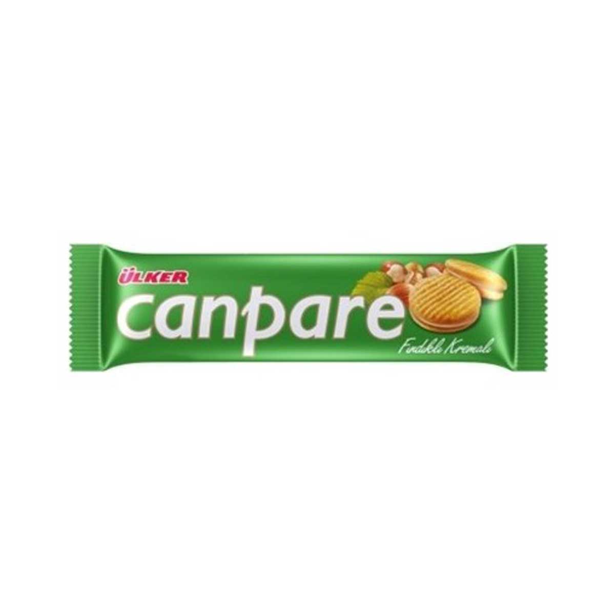 Ülker Canpare Fındık Kremalı 81 Gr