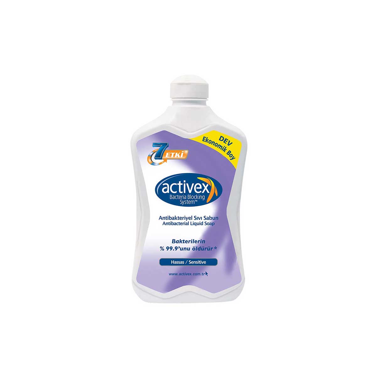 ACTIVEX SIVI SABUN 1.5LT HASSAS