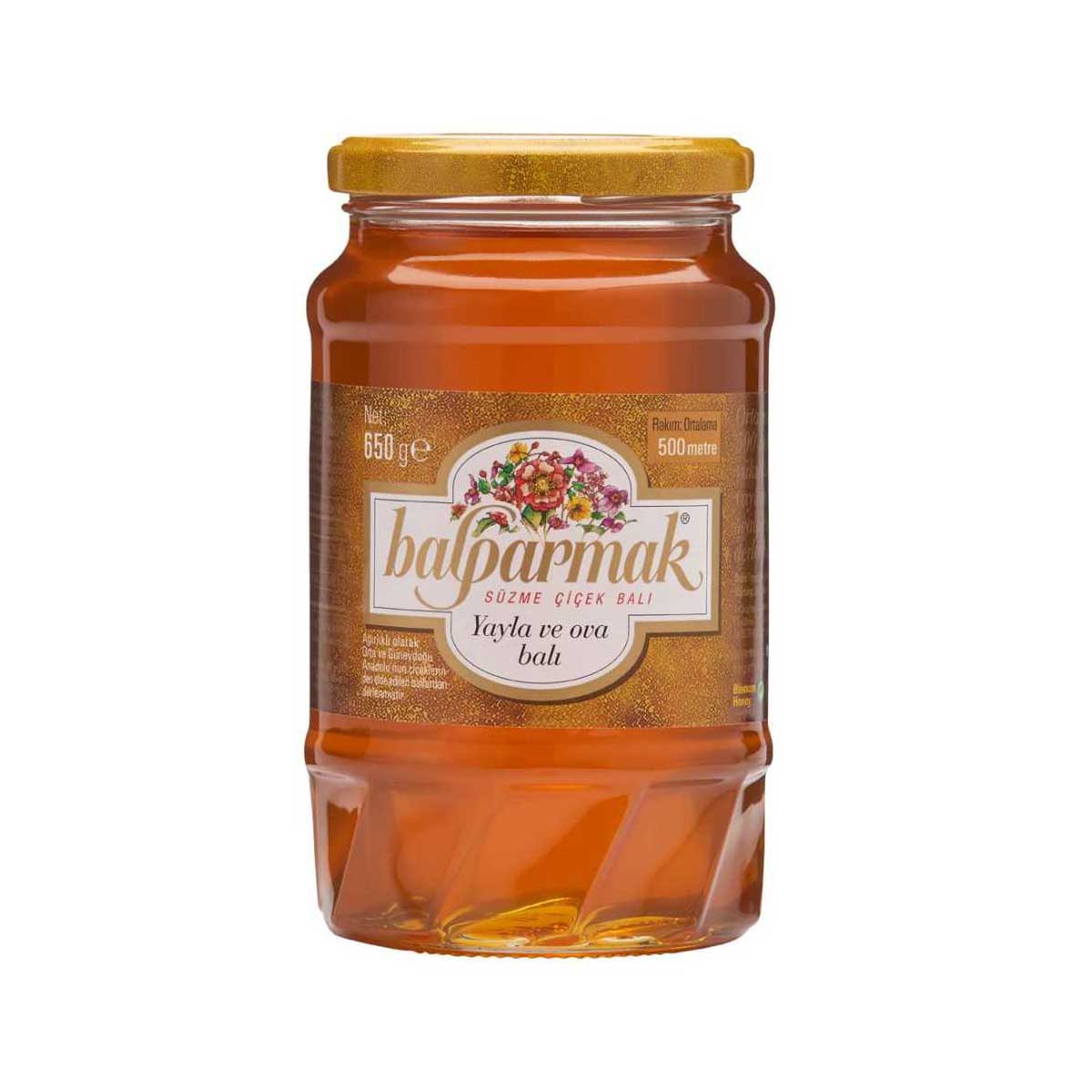 BALPARMAK BAL 850GR YAYLA OVA BALI