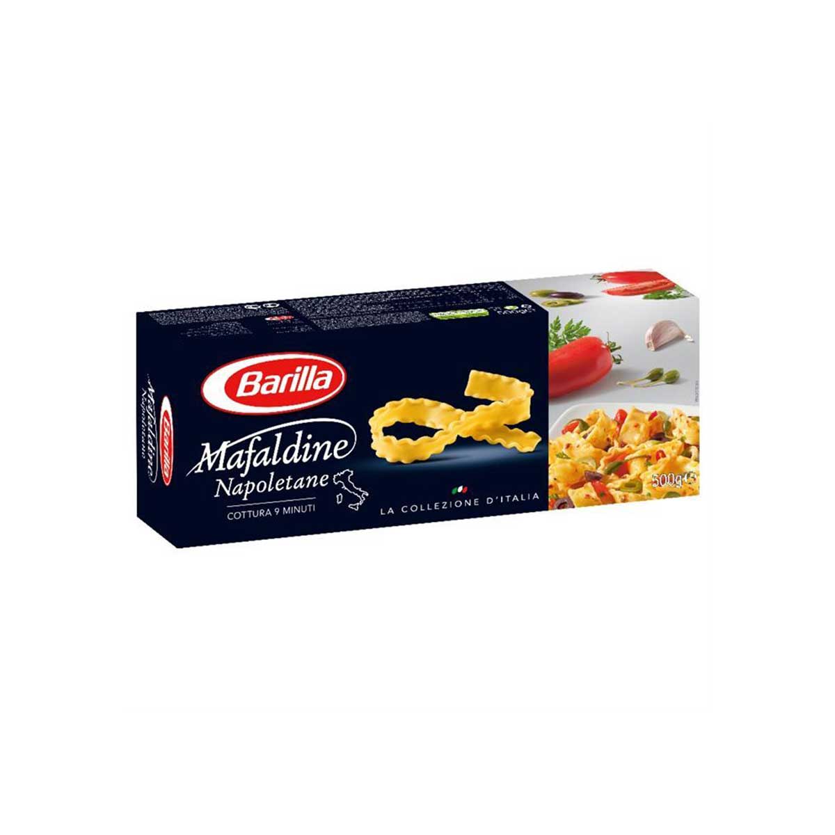 Barilla Makarna Mafaldine 500 Gr