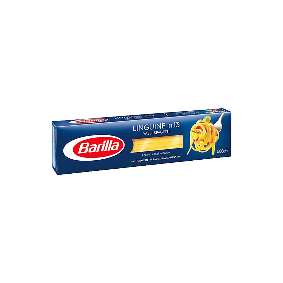 BARILLA 500GR MAKARNA SPHAGETTI