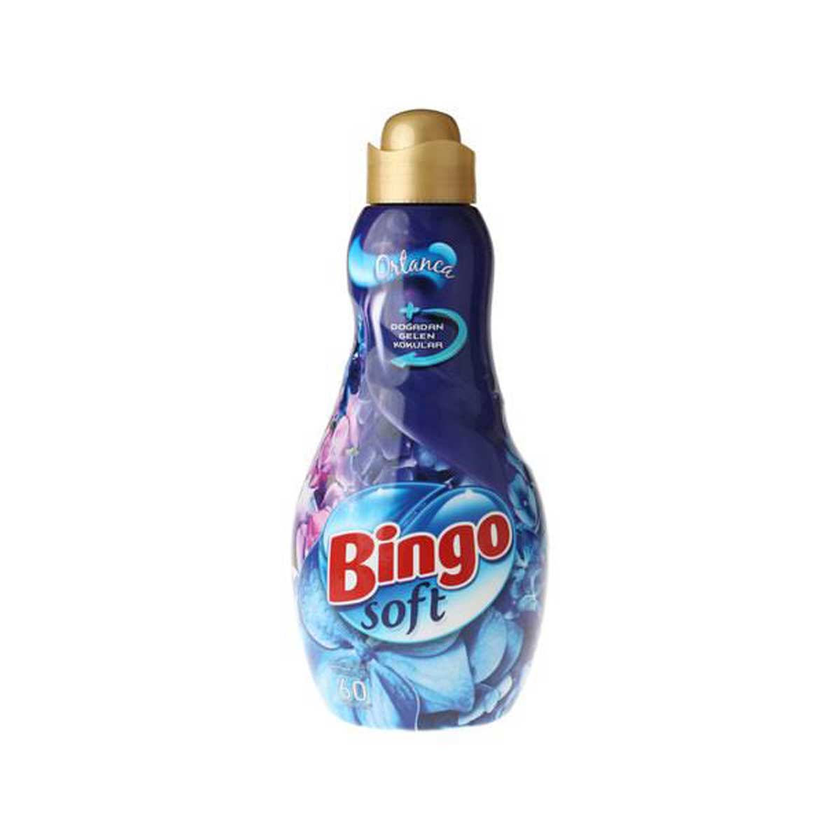 BINGO  SOFT ORTANCA 1440ML