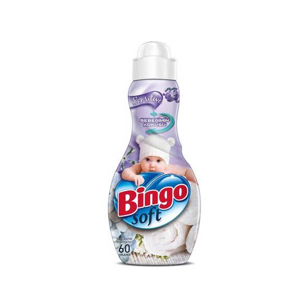 BINGO SOFT 1440ML SENSITIVE