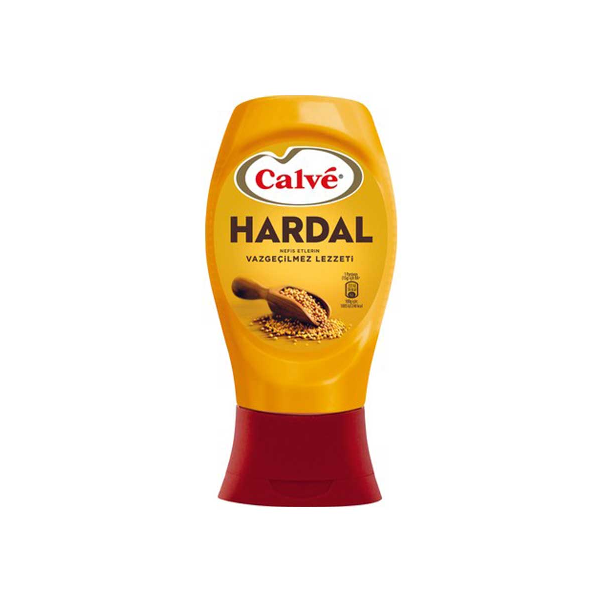 Calve Hardal Sos 250 Gr