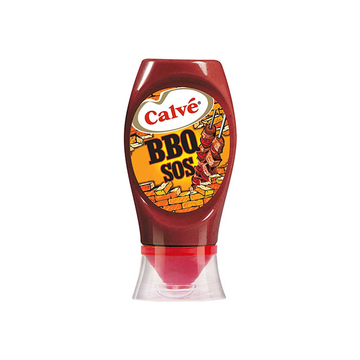 Calve Barbekü Sos 290 Gr