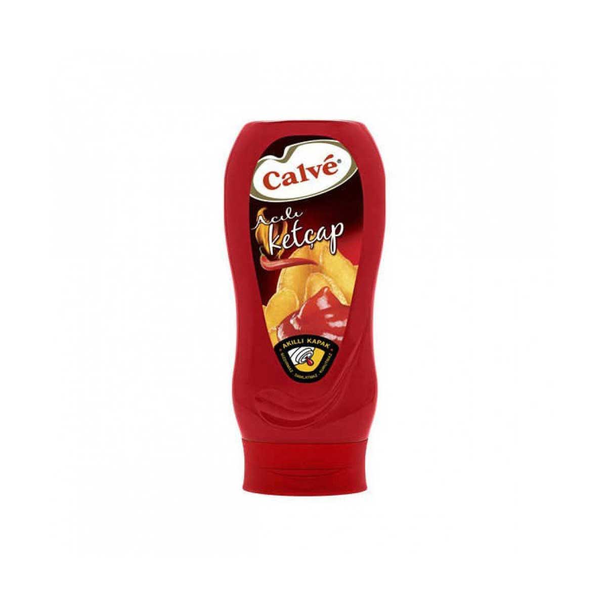 CALVE 400GR ACILI KETCAP 3883