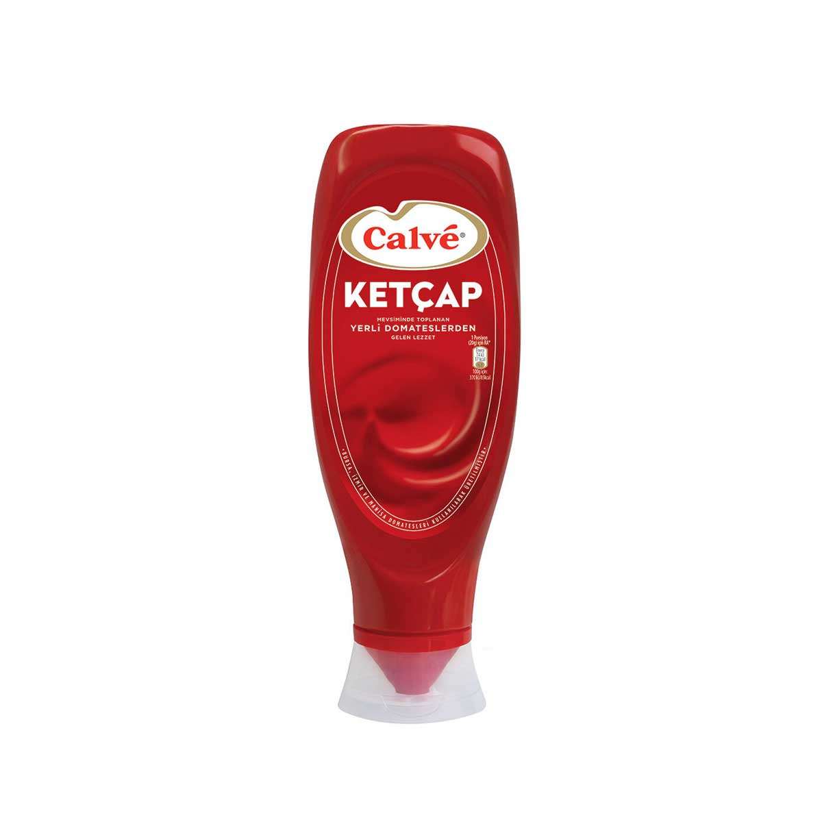Calve Ketçap 600 Gr