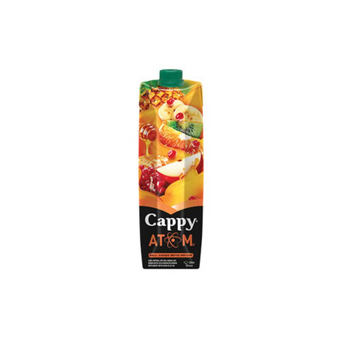 Cappy Atom Ltlik Meyve Suyu 1 Lt