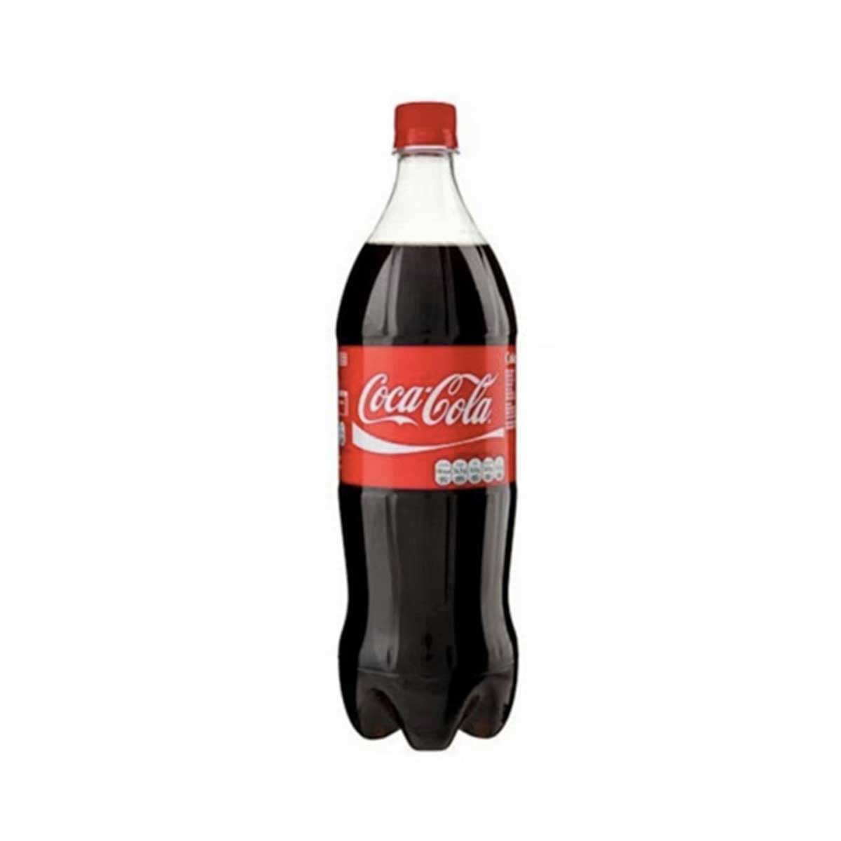 Coca Cola Gazlı İçecek Ltlik Kola 1 Lt