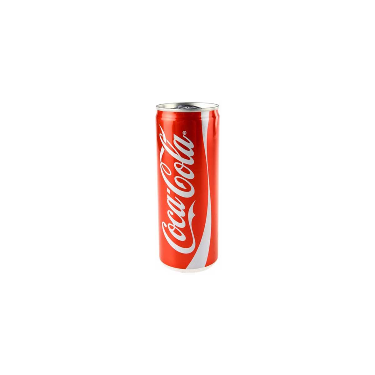 Coca Cola Gazlı İçecek Kutu Kola 200 Ml