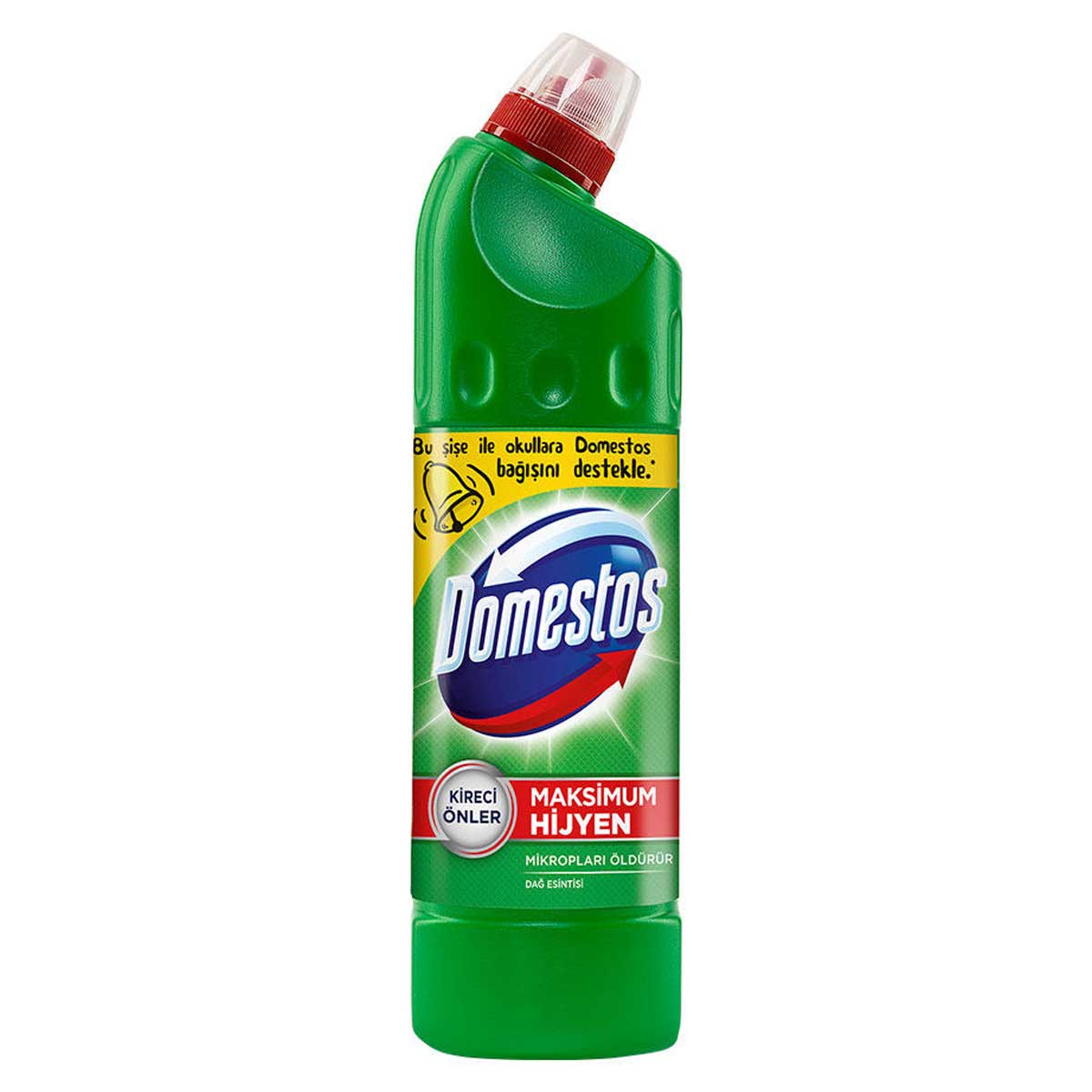 Domestos Çamaşır Suyu Dağ Esintisi 750 Ml