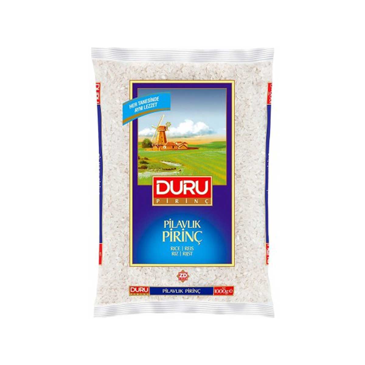 DURU PILAVLIK PIRINC 1KG