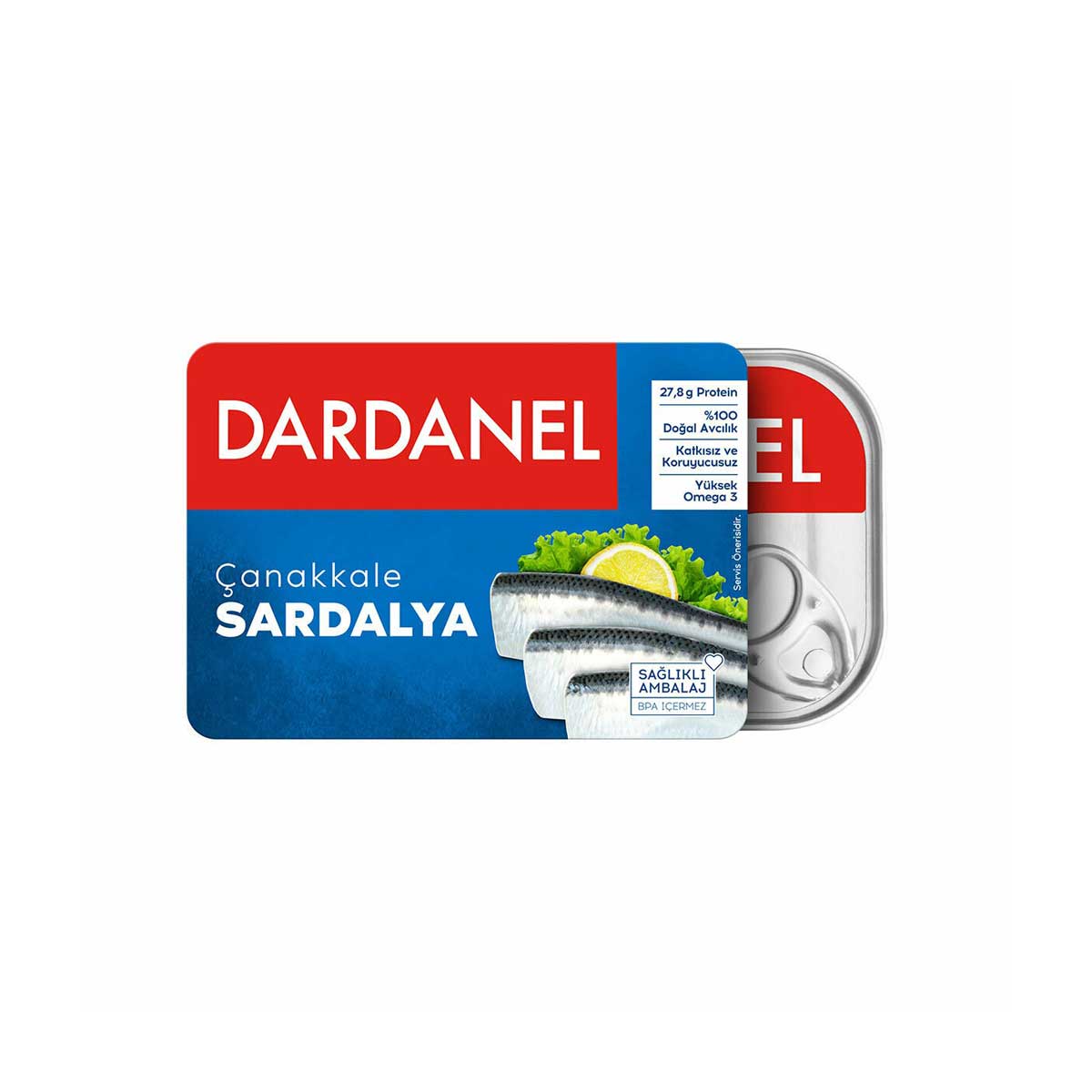 DARDANEL 105GR SARDALYA