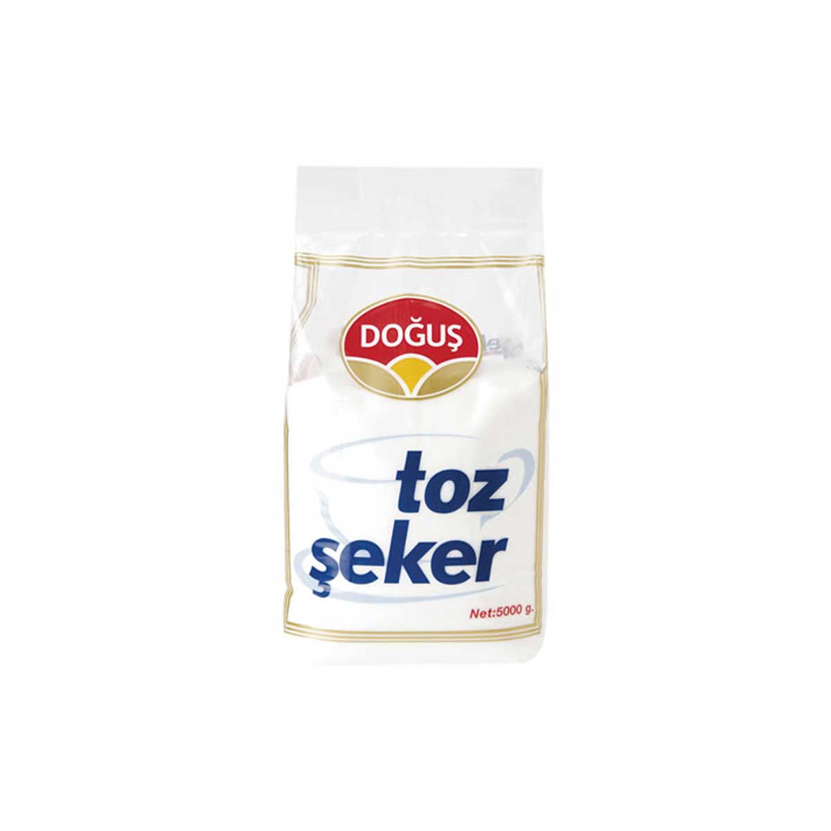 DOGUS SEKER 5KG TOZ