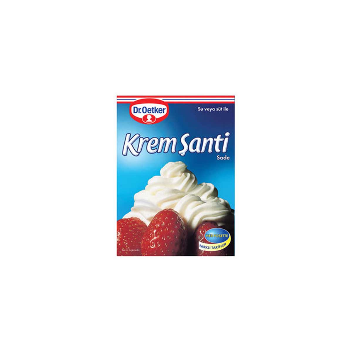 Dr.Oetker Krem Şanti 75 Gr