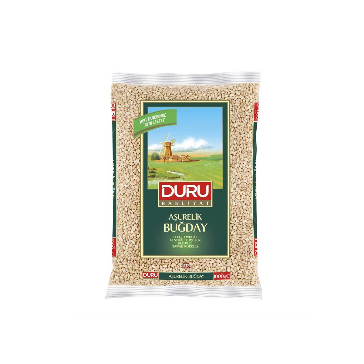 Duru Aşurelik Buğday 1000 Gr