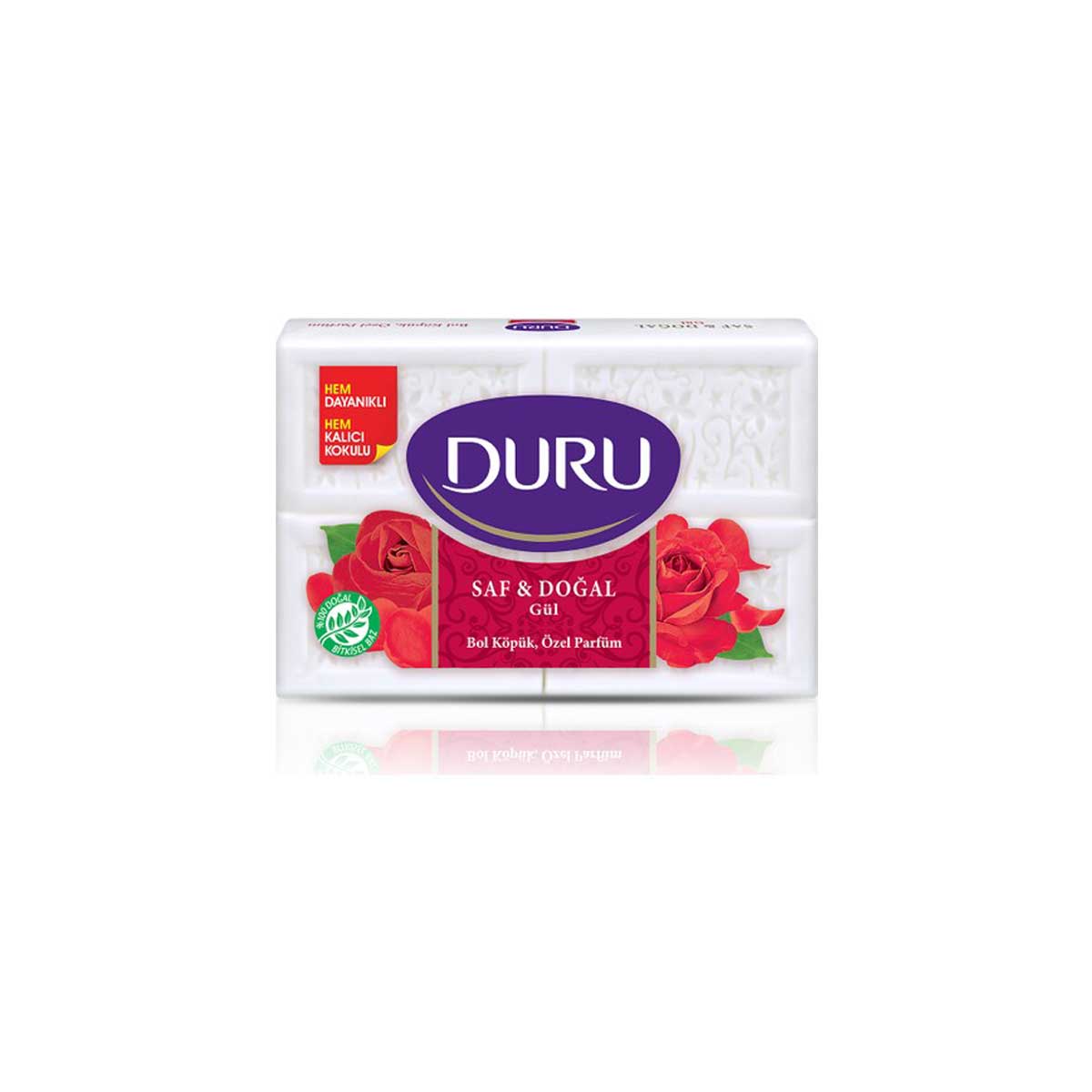 DURU 600GR SAF SABUN GUL 6475