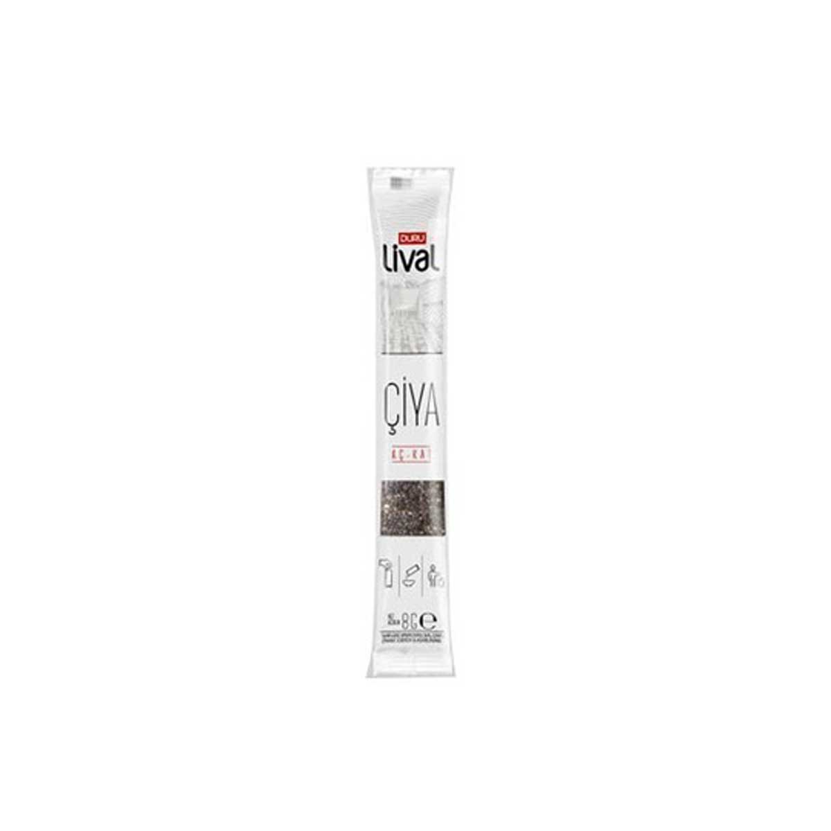 Duru Lival Çiya Aç-Kat 800 Gr
