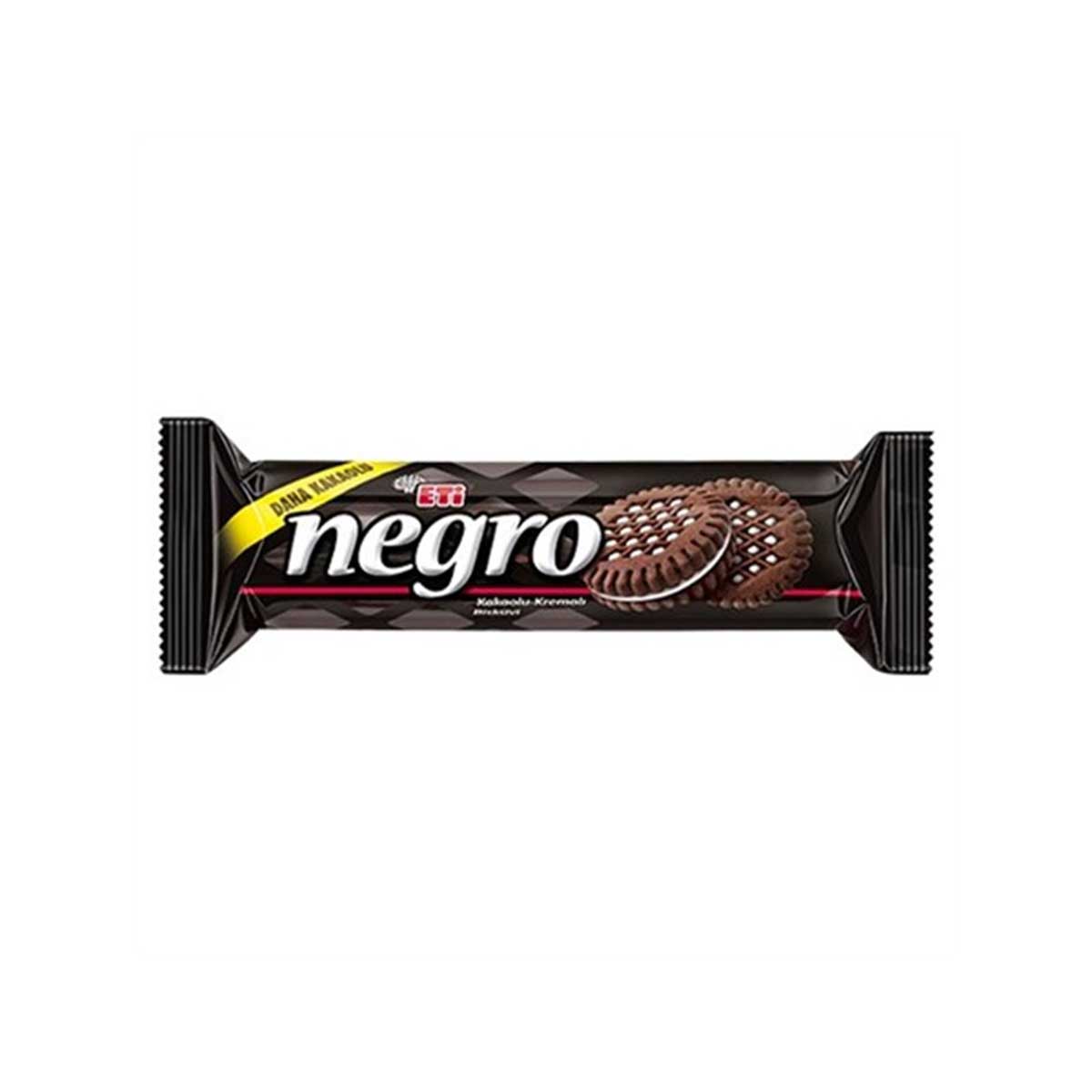 ETI NEGRO 110GR KAKAO KREMA BISKUVI 1800