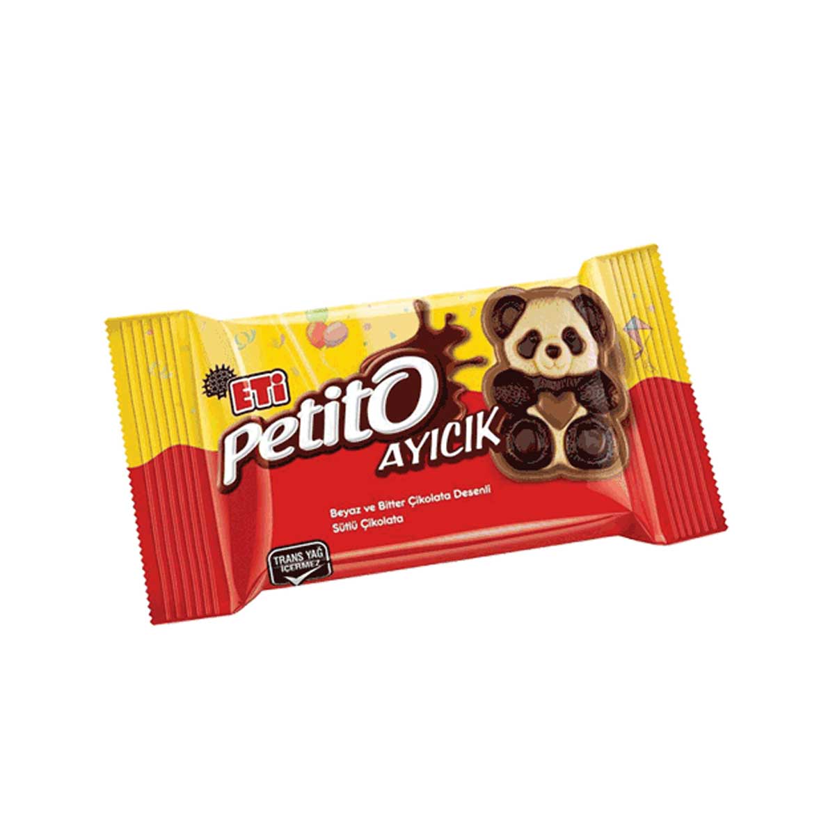 Eti Petito Bambu Çikolata 15 Gr