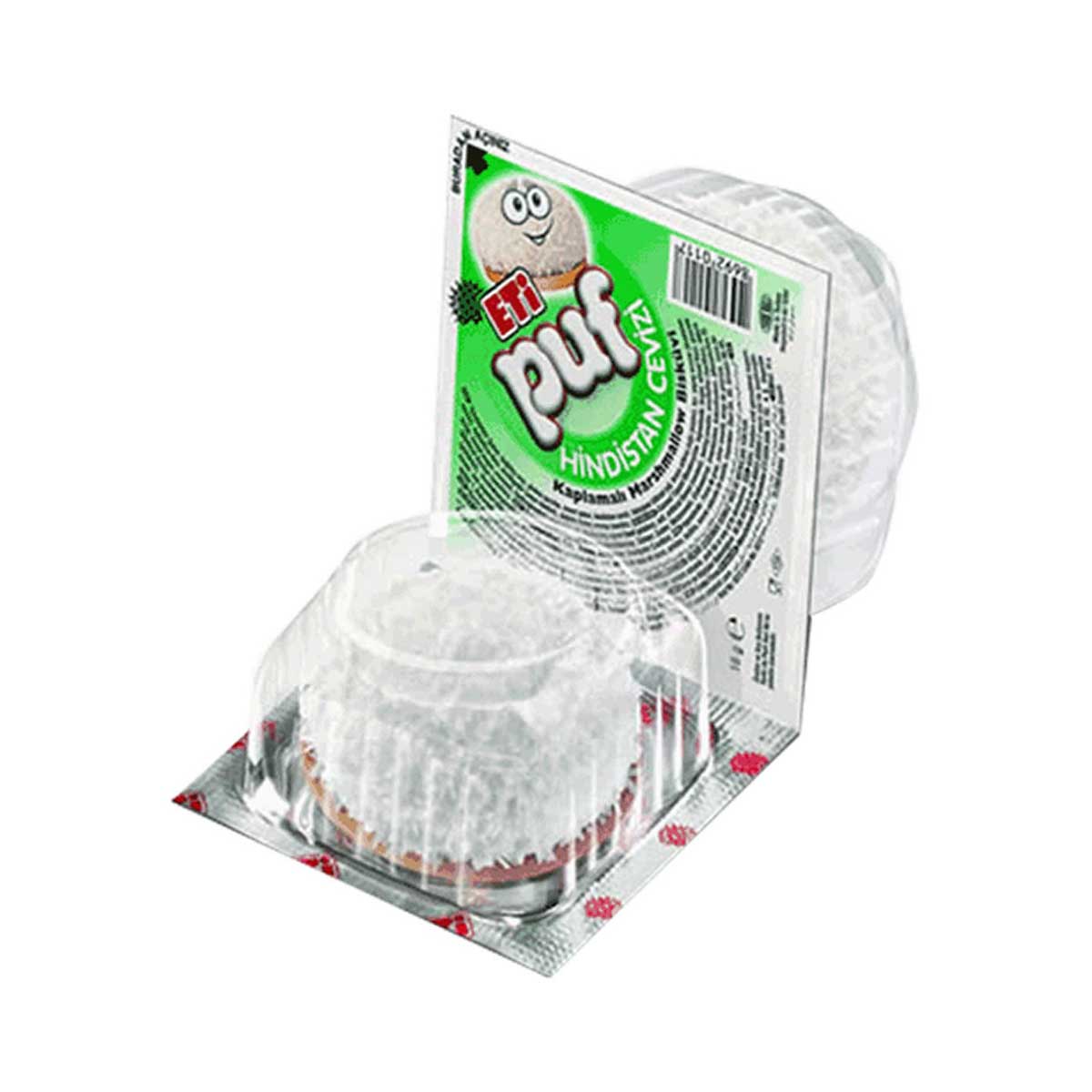 Eti Puf Hindistan Cevizli 16 Gr