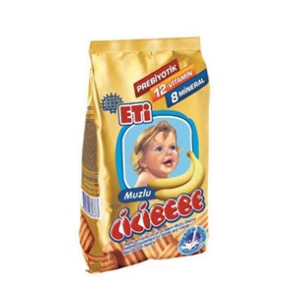 Eti Cicibebe Muzlu 212 Gr 