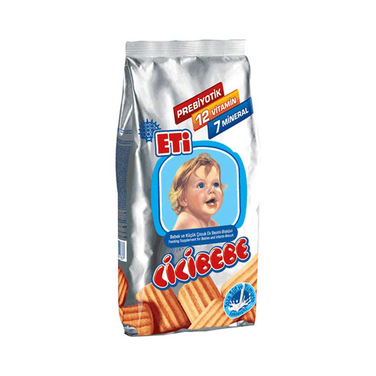 Eti Cicibebe 400 Gr