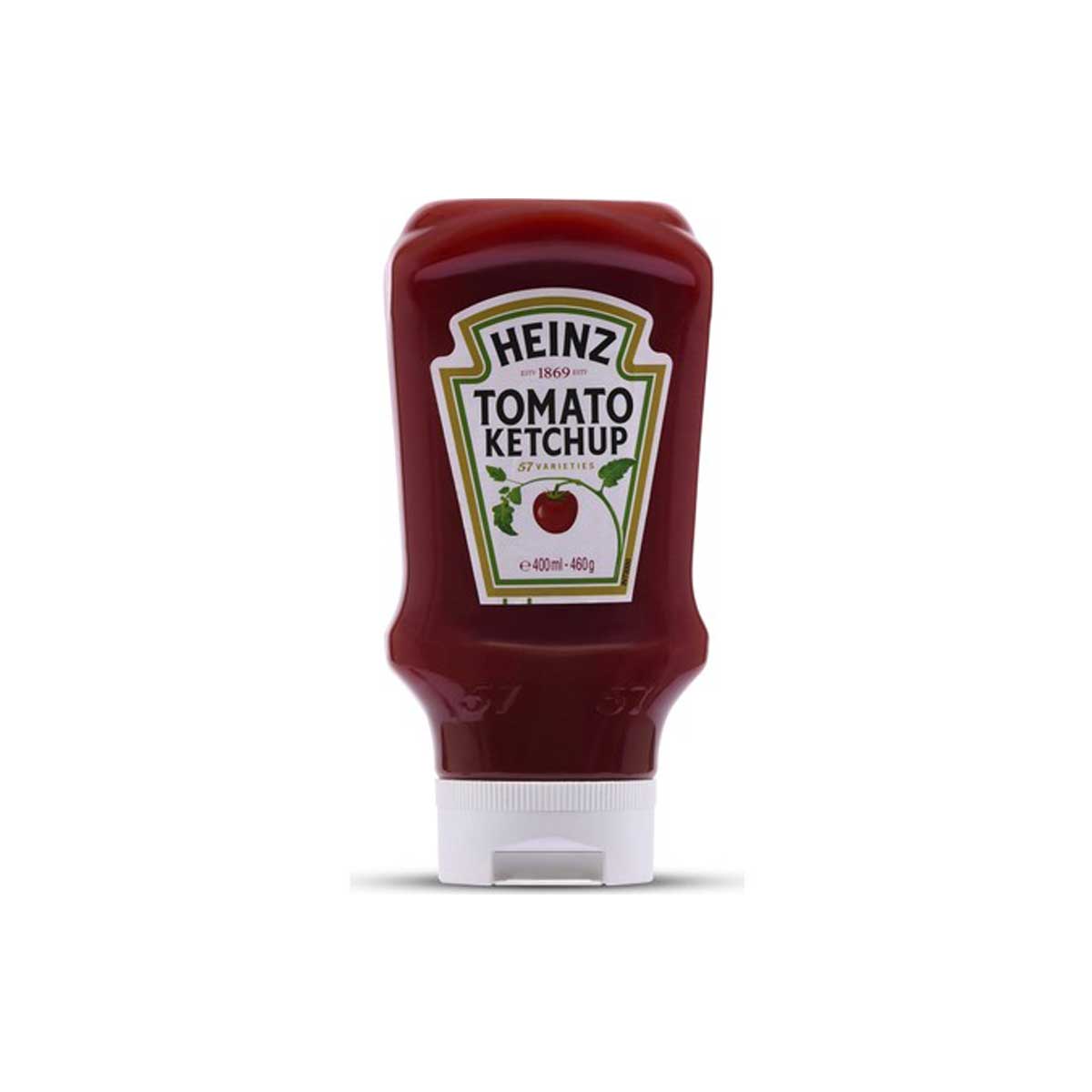 Heinz Ketçap Acısız 460 Gr
