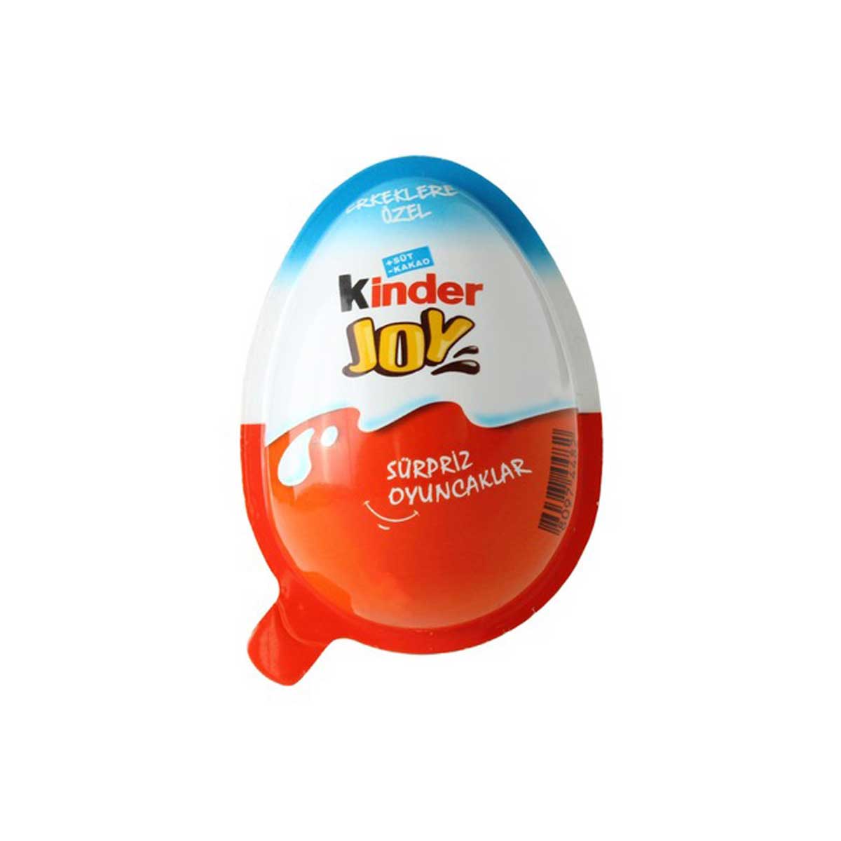 Kinder Joy Sürpriz Yumurta Çikolata ( E ) 20 Gr