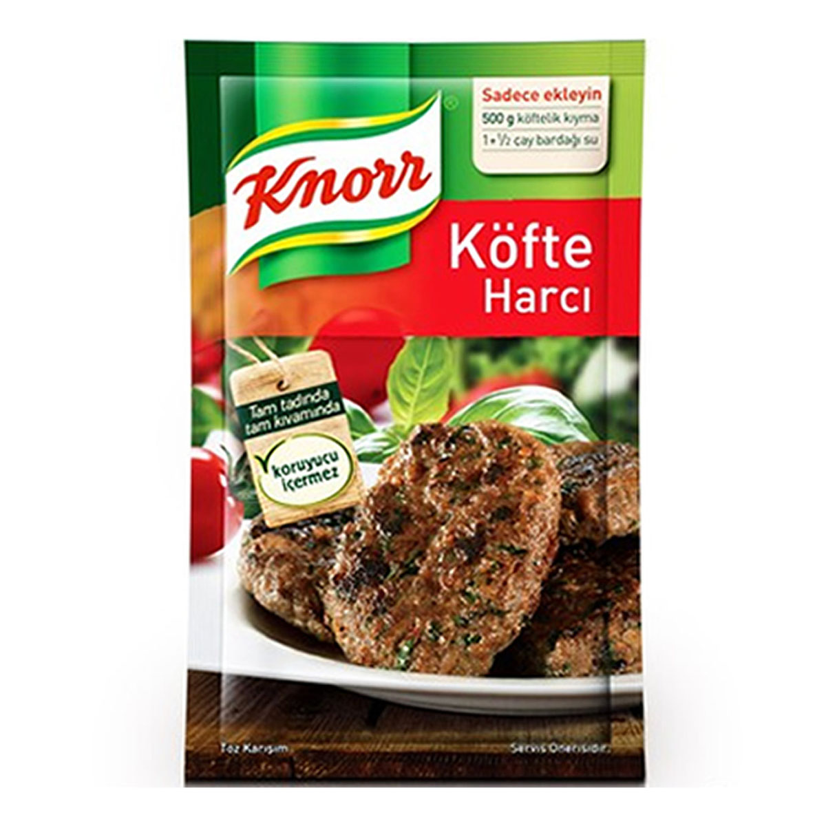 Knorr Köfte Harcı 82 Gr