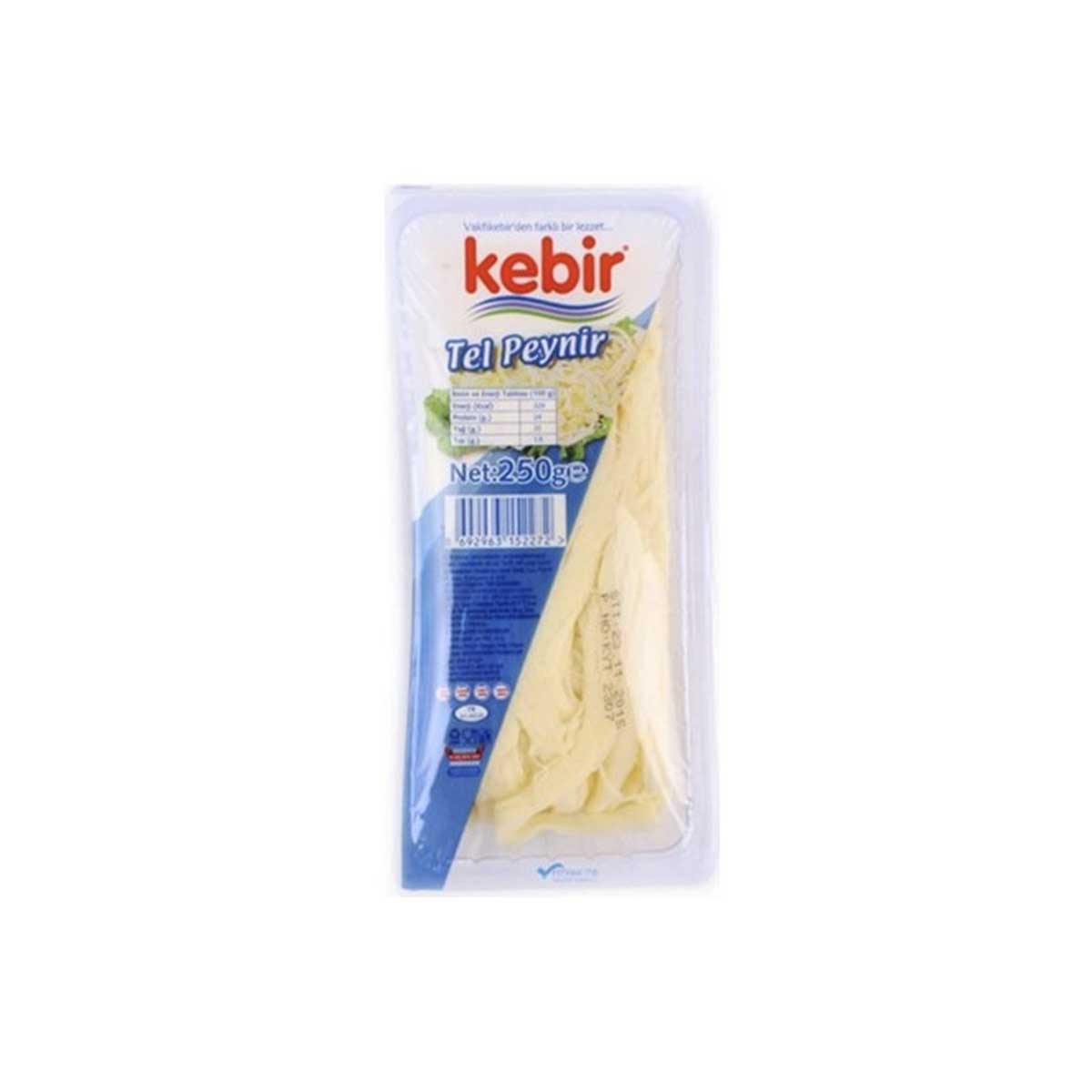 Kebir Telli Peynir 250 Gr